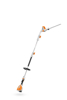 Afbeeldingen van STIHL HLA 56 ACCUHEGGENSCHAAR OP STEEL 115° - 45 CM