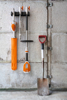 Afbeeldingen van STIHL HLA 56 ACCUHEGGENSCHAAR OP STEEL 115° - 45 CM