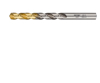 Afbeeldingen van METAALBOOR HSS-G SPIRAALBOOR, DIN 338, TYPE HD-S, TIN-TOP, �4,0