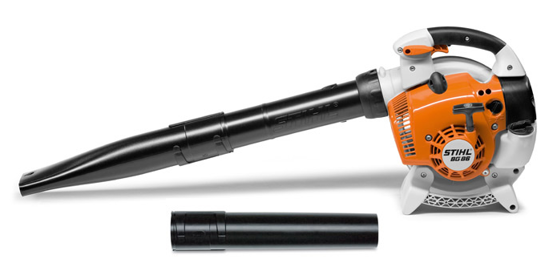 Afbeeldingen van STIHL BG 86 BLADBLAZER
