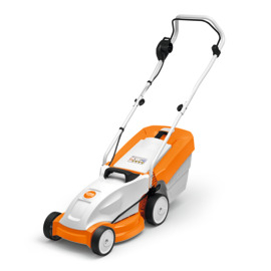 Afbeeldingen van STIHL RME 235 ELEKTRISCHE GRASMAAIER