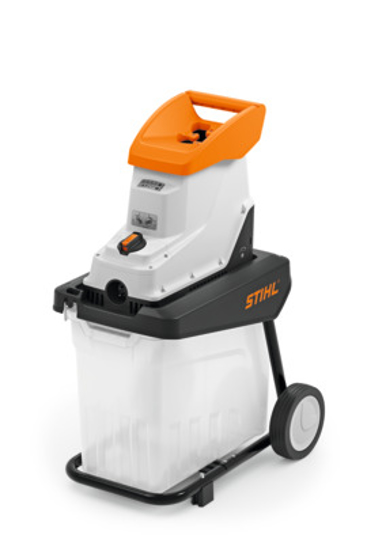 Afbeeldingen van STIHL GHE 140 L ELEKTRISCHE TUINHAKSELAAR