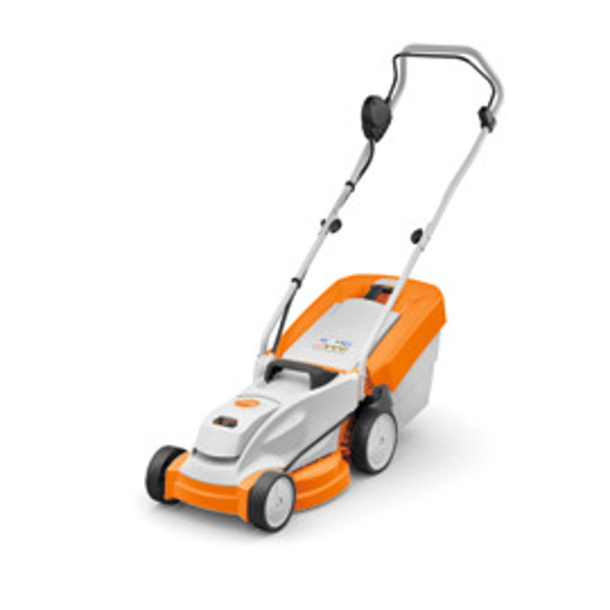 Afbeeldingen van STIHL RMA 235 ACCUGRASMAAIER