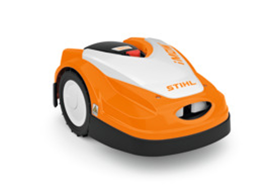 Afbeeldingen van STIHL ROBOTMAAIER RMI 422