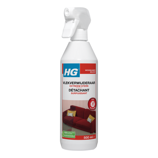 Afbeeldingen van HG VLEKVERWIJDERAAR 500 ML EXTRA STERK (NR. 94)