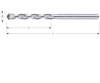 Afbeeldingen van UNIDRE MULTIFUNCTIONELE BOOR, �10,0X67/120