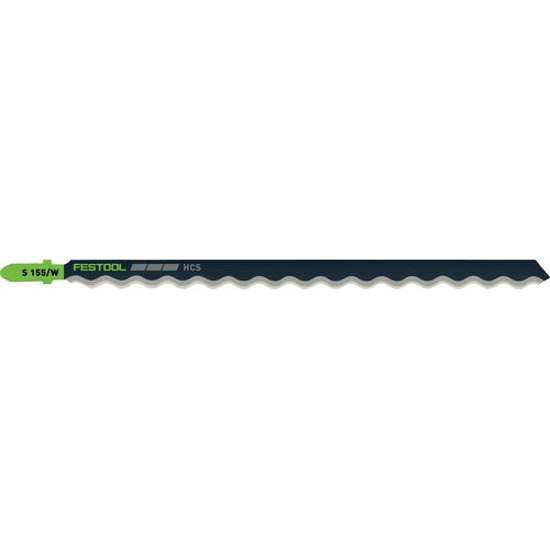 Afbeeldingen van FESTOOL DECOUPEERZAAGBLAD GEGOLFD S 155/W/3