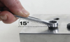 Afbeeldingen van BETA 42 RINGSTEEKSLEUTEL 10X10MM
