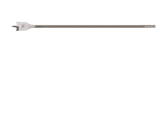 Afbeeldingen van SPEEDBOOR LANG, 1/4" E6.3-BIT-AANSLUITING DIN 3126, ø30X400