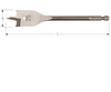Afbeeldingen van SPEEDBOOR, 1/4" E6.3-BIT-AANSLUITING, DIN 3126, ø15X152