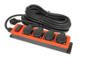 Afbeeldingen van SOCKETMASTER 4XRA USB 10M 3G2,5 H07RN-F