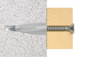 Afbeeldingen van GASBETONPLUG GB 10