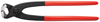 Afbeeldingen van KNIPEX MONIERTANG BENEN KUNSTSTOF BEKLEED 250MM