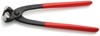 Afbeeldingen van KNIPEX MONIERTANG BENEN KUNSTSTOF BEKLEED 250MM