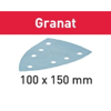 Afbeeldingen van FESTOOL SCHUURPAPIER GRANAT STF DELTA/9 P120 GR/10