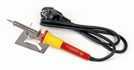 Afbeeldingen van ROTHENBERGER MICRO SOLDEERBOUT PROFI 25W, 230V