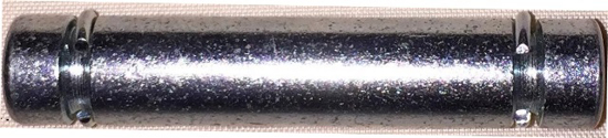 Afbeeldingen van GLADDE STIFT MET BORGRING 9X18-2XHS
