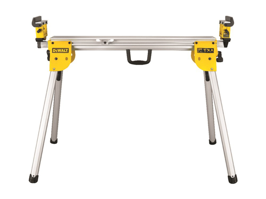 Afbeeldingen van DEWALT DE703XJ UNIV ONDERSTEL AFKORT-/VERSTEKZAAG (1.1 TOT 2.6M) OP=OP