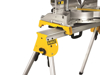 Afbeeldingen van DEWALT DE703XJ UNIV ONDERSTEL AFKORT-/VERSTEKZAAG (1.1 TOT 2.6M) OP=OP