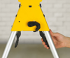 Afbeeldingen van DEWALT DE703XJ UNIV ONDERSTEL AFKORT-/VERSTEKZAAG (1.1 TOT 2.6M) OP=OP