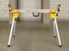 Afbeeldingen van DEWALT DE703XJ UNIV ONDERSTEL AFKORT-/VERSTEKZAAG (1.1 TOT 2.6M) OP=OP