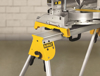 Afbeeldingen van DEWALT DE703XJ UNIV ONDERSTEL AFKORT-/VERSTEKZAAG (1.1 TOT 2.6M) OP=OP