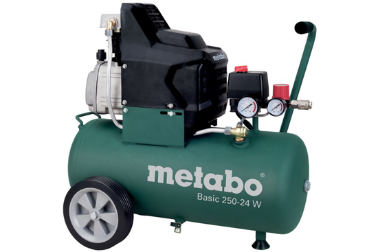 Afbeeldingen van METABO COMPRESSOR BASIC 250-24 W