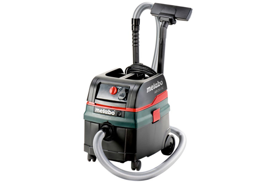 Afbeeldingen van METABO ALLESZUIGER ASR 25 L SC 