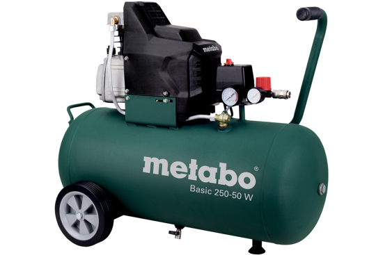 Afbeeldingen van METABO COMPRESSOR BASIC 250-50 W