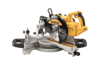 Afbeeldingen van DEWALT DWS774-QS 1400W AFKORT- EN VERSTEKZ 216MM MET XPS-INDCTR OP=OP