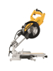 Afbeeldingen van DEWALT DWS774-QS 1400W AFKORT- EN VERSTEKZ 216MM MET XPS-INDCTR OP=OP