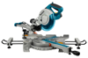 Afbeeldingen van MAKITA 230 V RADIAAL AFKORTZAAG 216 MM LS0815FLN OP=OP