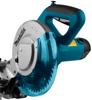 Afbeeldingen van MAKITA 230 V RADIAAL AFKORTZAAG 216 MM LS0815FLN OP=OP
