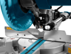 Afbeeldingen van MAKITA 230 V RADIAAL AFKORTZAAG 216 MM LS0815FLN OP=OP