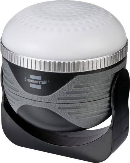 Afbeeldingen van LED-BATTERIJ BUITENLICHT OLI 310 AB MET BLUETOOTH-LUIDSPREKER 350LM IP44
