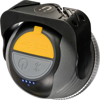 Afbeeldingen van LED-BATTERIJ BUITENLICHT OLI 310 AB MET BLUETOOTH-LUIDSPREKER 350LM IP44