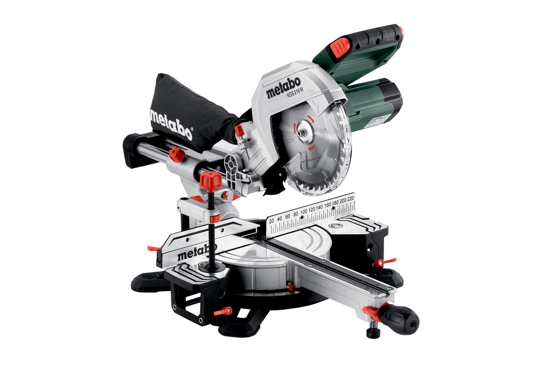 Afbeeldingen van METABO AFKORTZAAG KGS 216 M