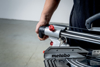 Afbeeldingen van METABO AFKORTZAAG SET: KGS 216 M + ONDERSTEL KSU 251