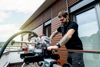 Afbeeldingen van METABO ACCU-AFKORTZAAG KGS 18 LTX BL 216 BODY
