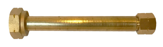 Afbeeldingen van VULPIJP SHELL X 3/8" L