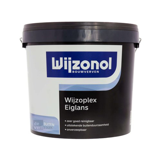 Afbeeldingen van WIJZOPLEX EIGLANS BS TR 4,5L VOS 2010 BASIS