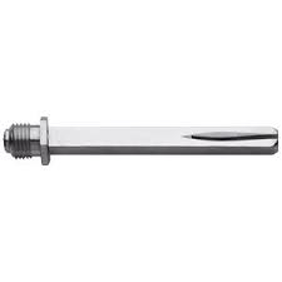 Afbeeldingen van WISSELSTIFT SCHROEFDRAAD M14/ZAAGSNEDE 8X120MM