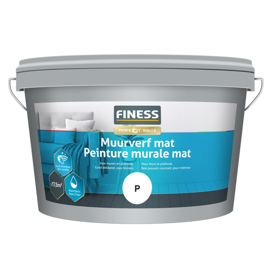 Afbeeldingen van FINESS MV MAT BS P 2,5 LTR