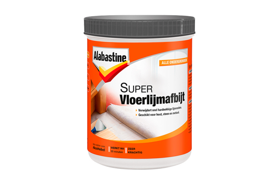 Afbeeldingen van ALAB. VLOERLIJMAFBIJT 1 LTR SUPER