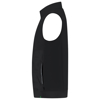 Afbeeldingen van PUFFER BODYWARMER REWEAR BLACK XL