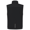 Afbeeldingen van PUFFER BODYWARMER REWEAR BLACK XL