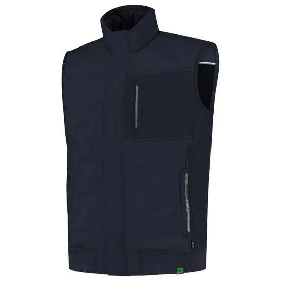 Afbeeldingen van PUFFER BODYWARMER REWEAR INK L