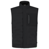 Afbeeldingen van PUFFER BODYWARMER REWEAR BLACK XL