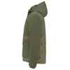 Afbeeldingen van PUFFER JACK REWEAR ARMY L