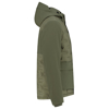 Afbeeldingen van PUFFER JACK REWEAR ARMY L